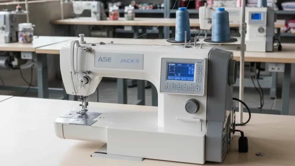 اشتري ماكينة خياطة احترافية محوسبة A5E في هشتجرد، كرج